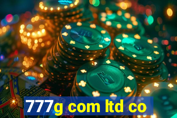 777g com ltd co